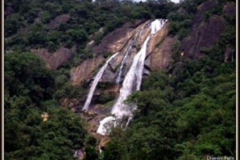 Diyawini Falls